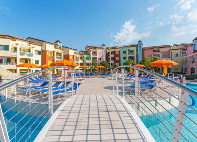 Residence Larici - Caorle Lido Altanea