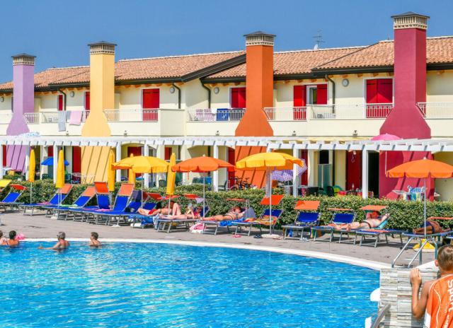 Residence Larici - Caorle Lido Altanea