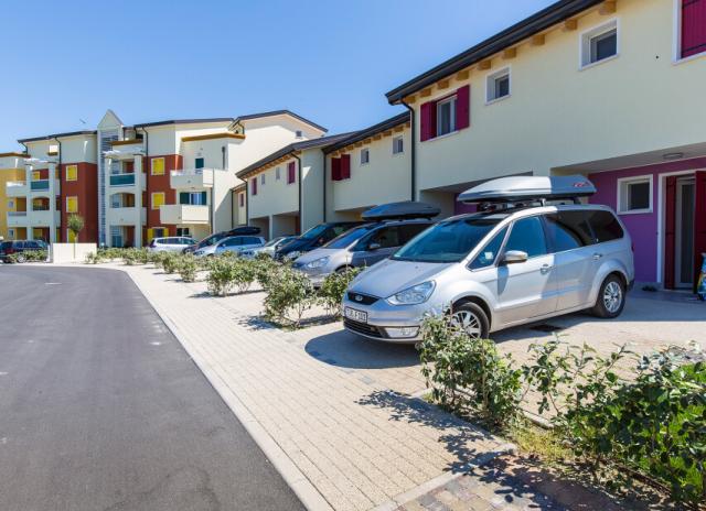 Residence Larici - Caorle Lido Altanea