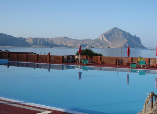 Camping El Bahira - San Vito Lo Capo