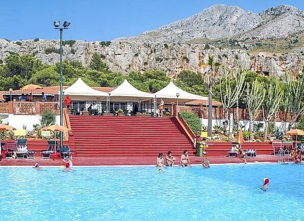 Camping El Bahira - San Vito Lo Capo