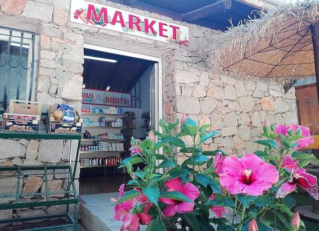 Camping El Bahira - San Vito Lo Capo