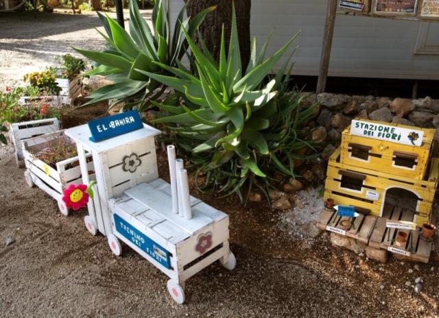 Camping El Bahira - San Vito Lo Capo
