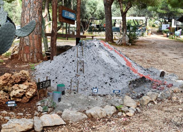 Camping El Bahira - San Vito Lo Capo