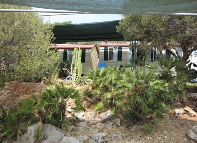 Camping El Bahira - San Vito Lo Capo
