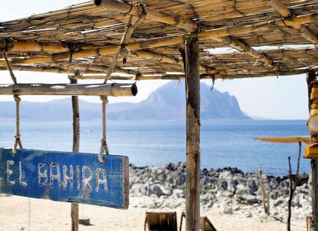 Camping El Bahira - San Vito Lo Capo