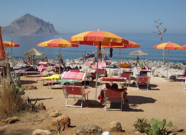 Camping El Bahira - San Vito Lo Capo