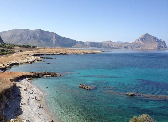Camping El Bahira - San Vito Lo Capo