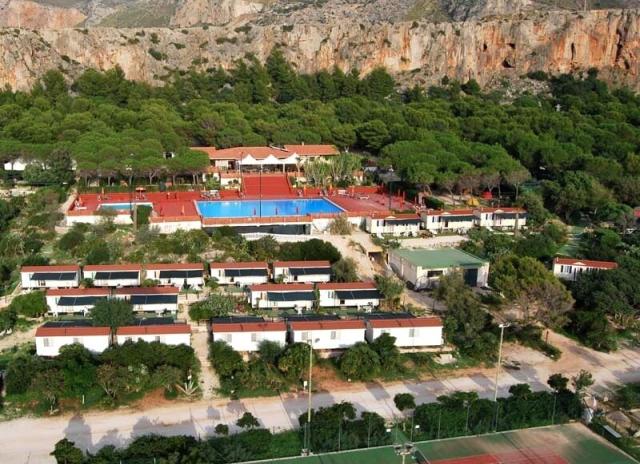 Camping El Bahira - San Vito Lo Capo