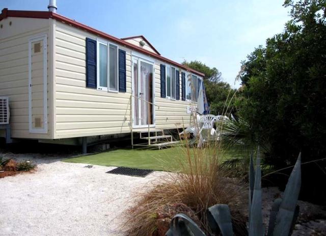 Camping El Bahira - San Vito Lo Capo