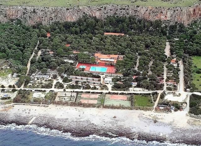 Camping El Bahira - San Vito Lo Capo