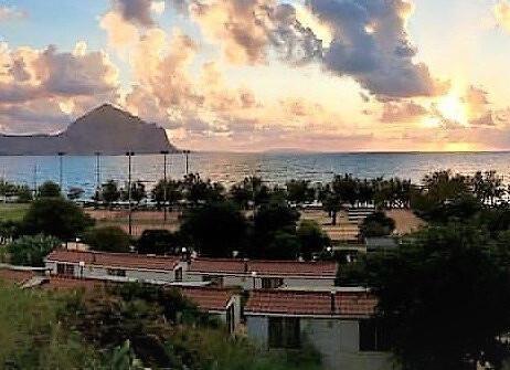 Camping El Bahira - San Vito Lo Capo
