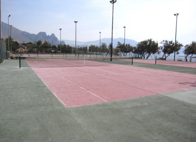 Camping El Bahira - San Vito Lo Capo