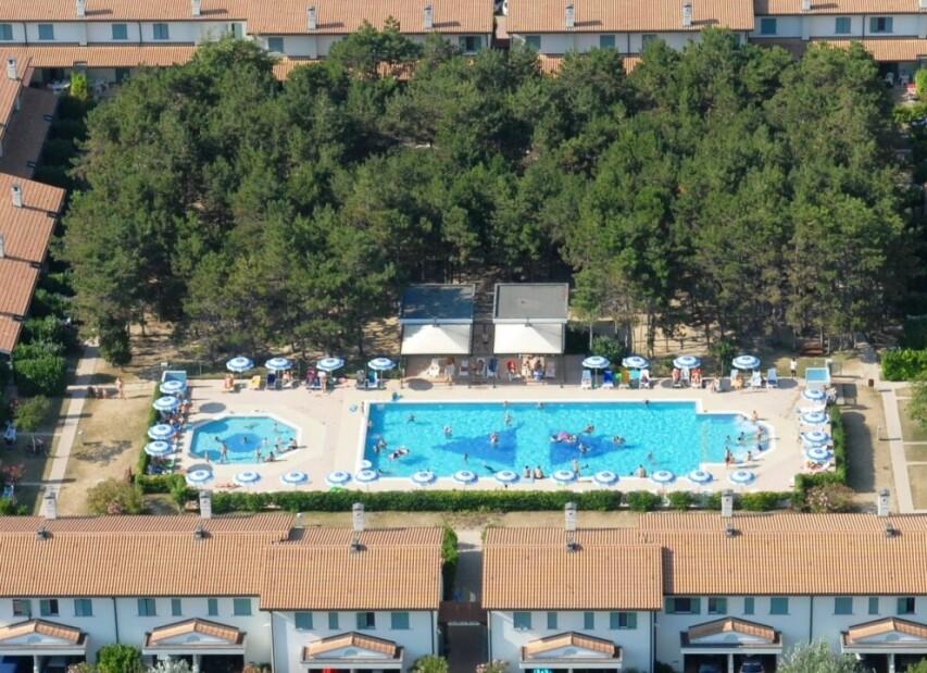 Villaggio Ca’ del Pino - Bibione Terme