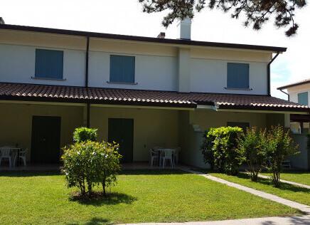 Villaggio Ca’ del Pino - Bibione Terme