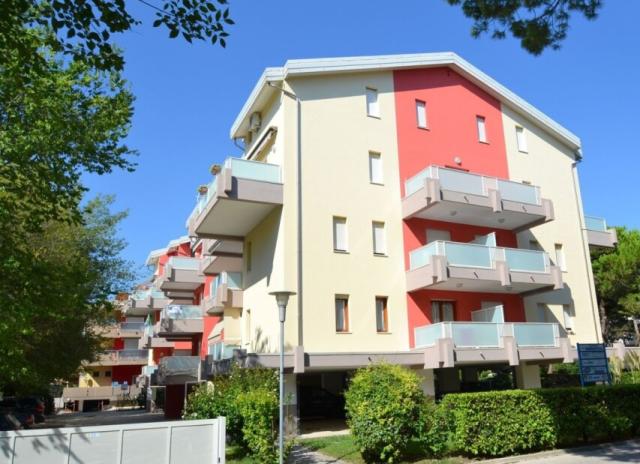 Residence Marina Piccola - Bibione Lido dei Pini