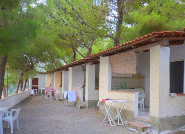 Villaggio Camping Costa del Mito - Caprioli