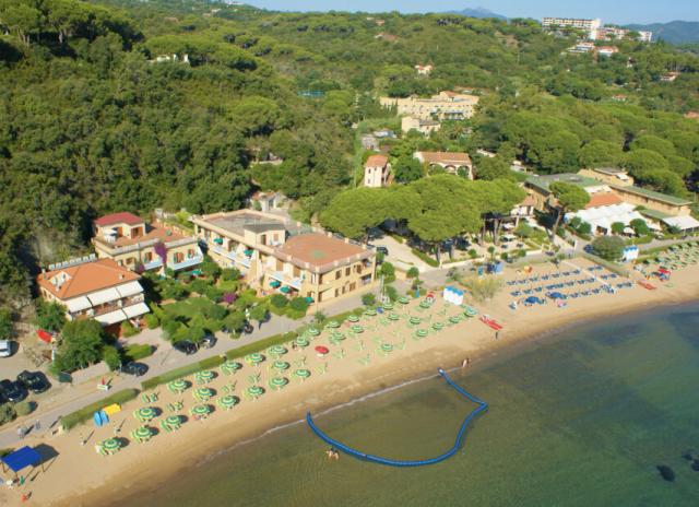 Residence Le Acacie - Capoliveri