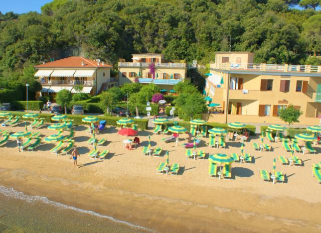 Residence Le Acacie - Capoliveri