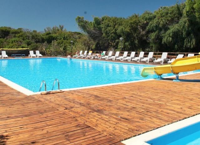 Camping Bella Sardinia - Torre del Pozzo