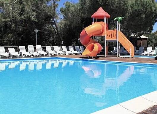 Camping Bella Sardinia - Torre del Pozzo