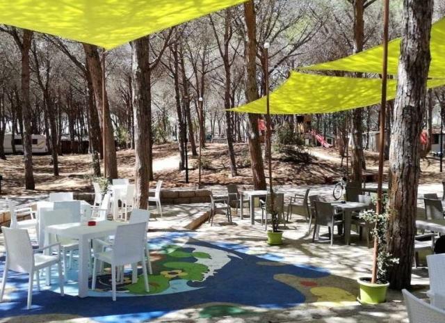 Camping Bella Sardinia - Torre del Pozzo