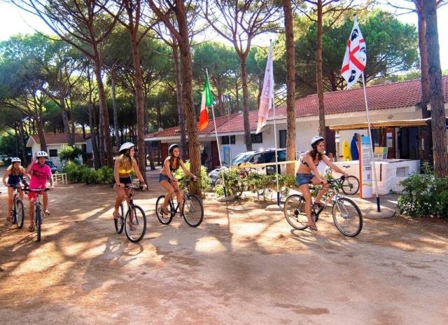 Camping Bella Sardinia - Torre del Pozzo
