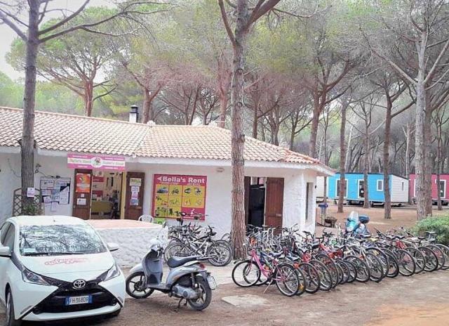 Camping Bella Sardinia - Torre del Pozzo