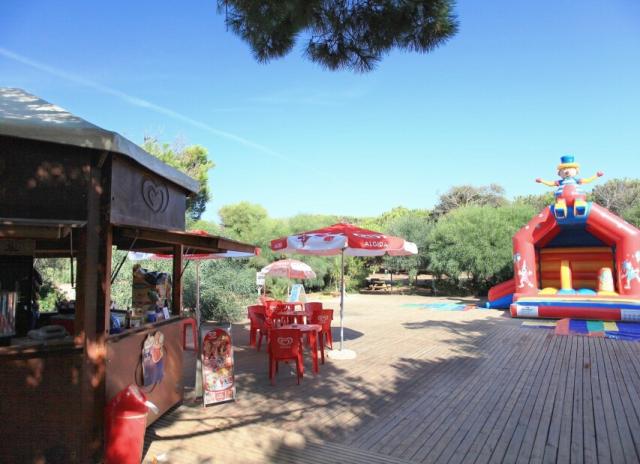 Camping Bella Sardinia - Torre del Pozzo