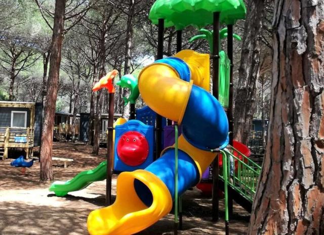 Camping Bella Sardinia - Torre del Pozzo