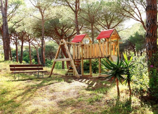 Camping Bella Sardinia - Torre del Pozzo