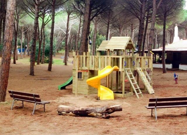 Camping Bella Sardinia - Torre del Pozzo