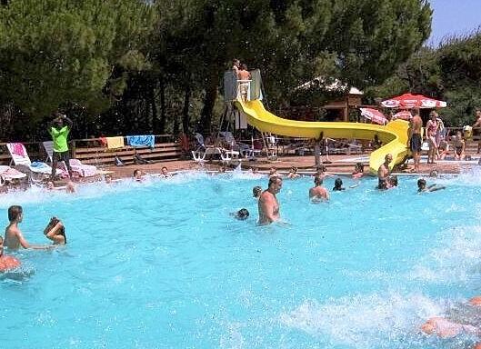 Camping Bella Sardinia - Torre del Pozzo