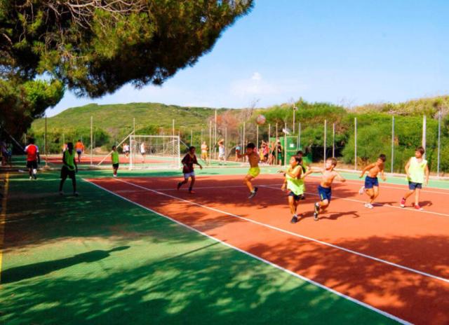 Camping Bella Sardinia - Torre del Pozzo