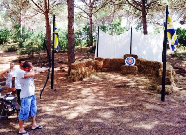 Camping Bella Sardinia - Torre del Pozzo