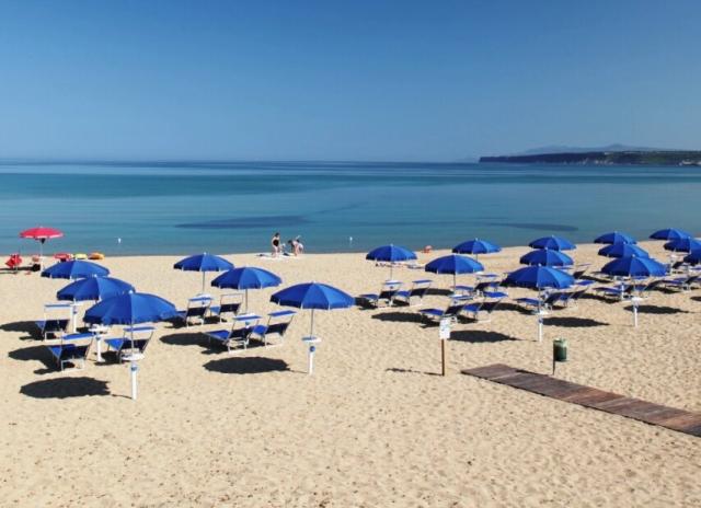 Camping Bella Sardinia - Torre del Pozzo