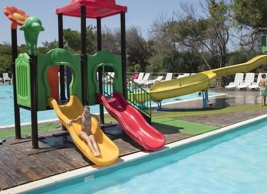Camping Bella Sardinia - Torre del Pozzo