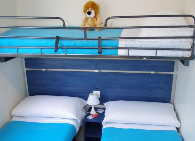 Camping Bella Sardinia - Torre del Pozzo