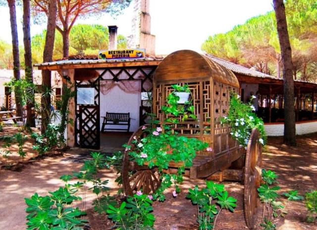 Camping Bella Sardinia - Torre del Pozzo