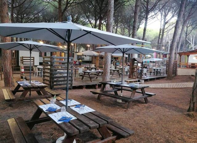 Camping Bella Sardinia - Torre del Pozzo