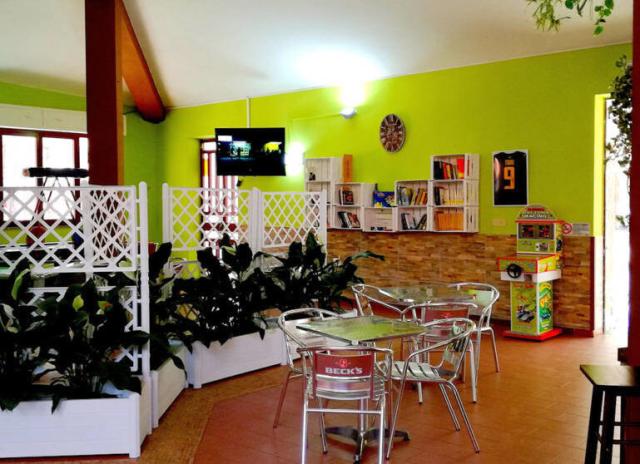 Camping Bella Sardinia - Torre del Pozzo