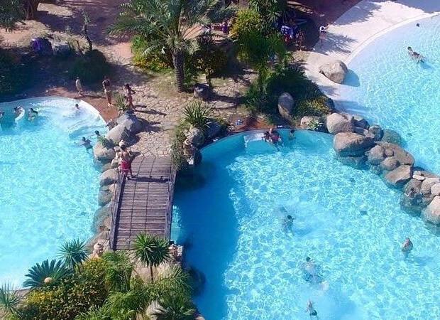 Camping L'Ultima Spiaggia - Bari Sardo