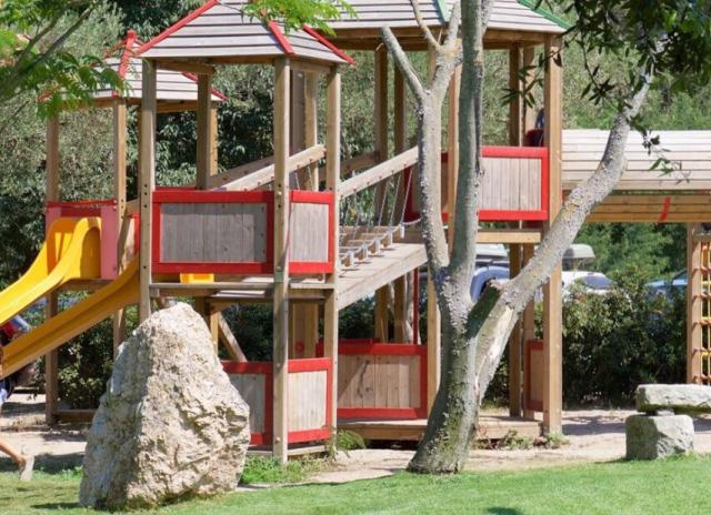 Camping L'Ultima Spiaggia - Bari Sardo