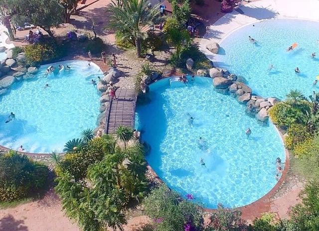 Camping L'Ultima Spiaggia - Bari Sardo