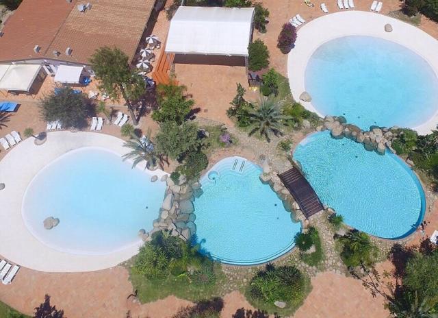 Camping L'Ultima Spiaggia - Bari Sardo