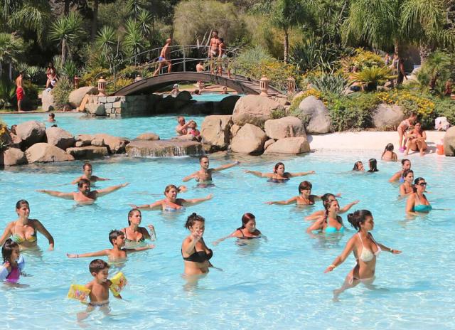 Camping L'Ultima Spiaggia - Bari Sardo