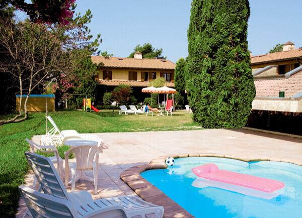 Villaggio Borgo Stella Marina - Bibione Terme