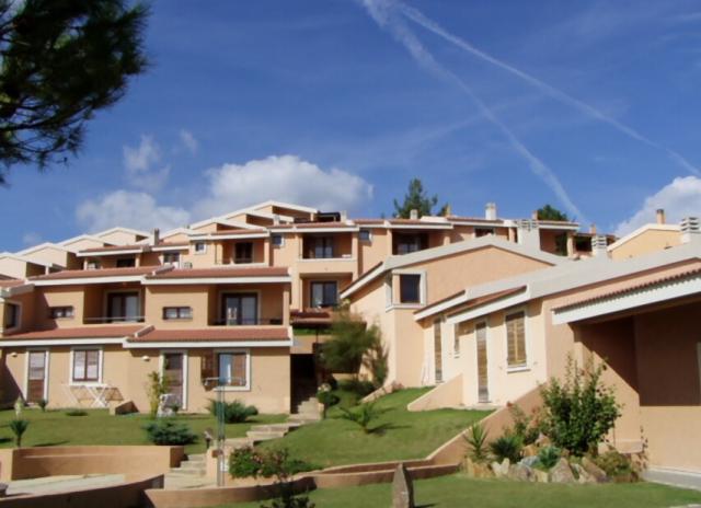 Residence Porto Corallo - Porto Corallo