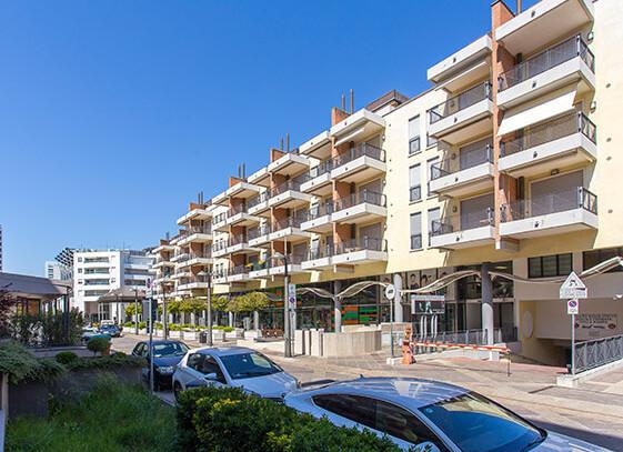 Residence Santa Monica - Jesolo Lido Centro