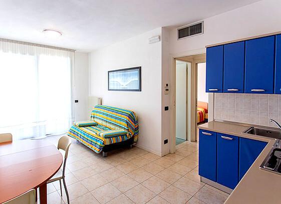Residence Santa Monica - Jesolo Lido Centro